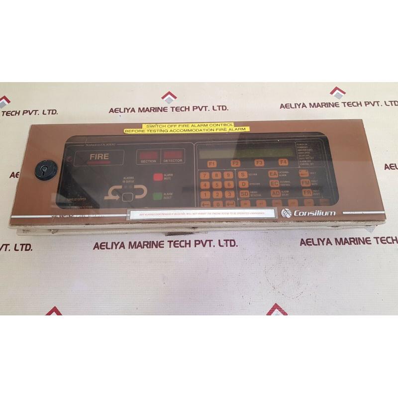 原装供应Consilium salwico cs3000 ..系统 mfm-2 r2