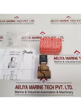 原装供应丹佛斯 ev220a 电磁阀 042n0840/am230c 线圈