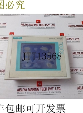 原装供应1P 6AV6 640-0CA11-0AX1 TP177 Micro（不工作）