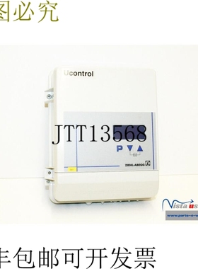 ZIEHL-ABEGG UCONTROL PXDM10A 背光器 304565 208-415V ~3 50/60