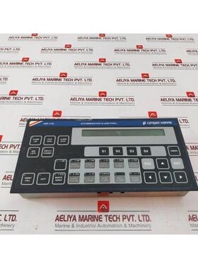 原装供应Lyngso Marine UMS 2100 住宿护理面板 962005200