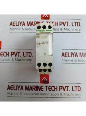 原装供应电气 RE7RM11BU 断电延时继电器，带控制触点