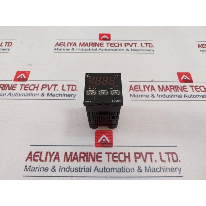 原装供应开关 E5CSV-R1T-500 开关 100 至 240 VAC