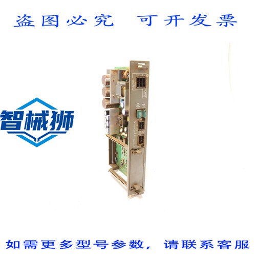 原装供应 FANUC CPU模块电源 A16B-2203-0370/13E