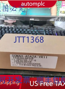 原装供应安川 SGMAH-A5A2A-YR11 伺服电机 SGMAHA5A2AYR11