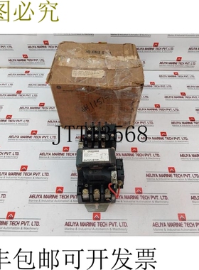 原装供应CR306D002 磁力启动器 45Amp 系列 A