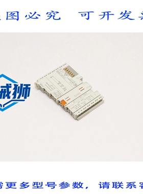 原装供应 I/O 系统 0-230V 电源模块 750-612 5