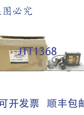 原装供应KIM LIGHTING EKG-501 98811-480 480V 0.65A NSMP