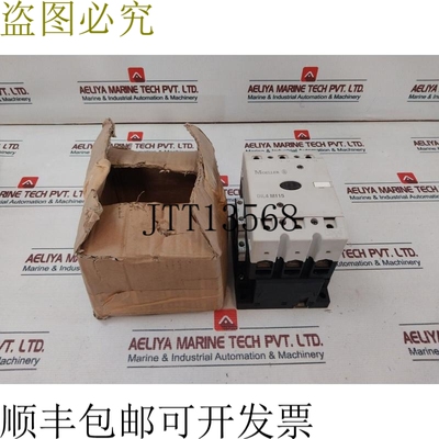 原装供应默勒 DIL4 M115 160A 250V, 250V