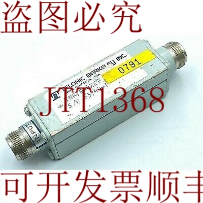 原装供应T70-6EE1 TELONIC N通滤波器锡曹 70 MHz