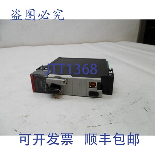 原装供应ALLEN BRADLEY 1756-L72S SER B LOGIX 5572S 控制器 175