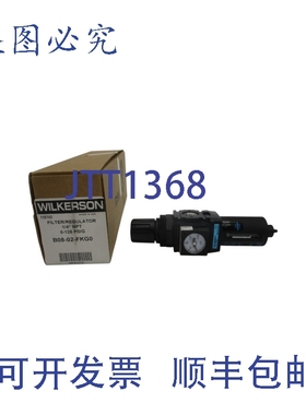 原装供应威尔克森 B08-02-FKG0 0-125PSI 1/4