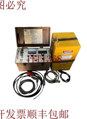 原装供应Megger Biddle直流介电测试仪120Kv，220124-47