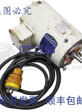 供应BALDOR RELIANCE CWDM3546 电机 1 3PH 1725RPM :56C 读取