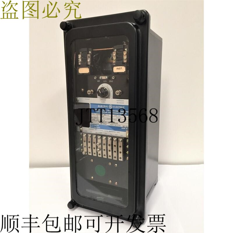 12STD16C4A修订版。 B 差动继电器