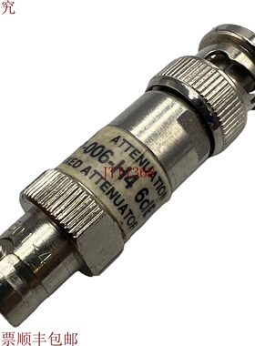 原装供应适用于：50FP-006-H4 JFW 6db BNC 2W