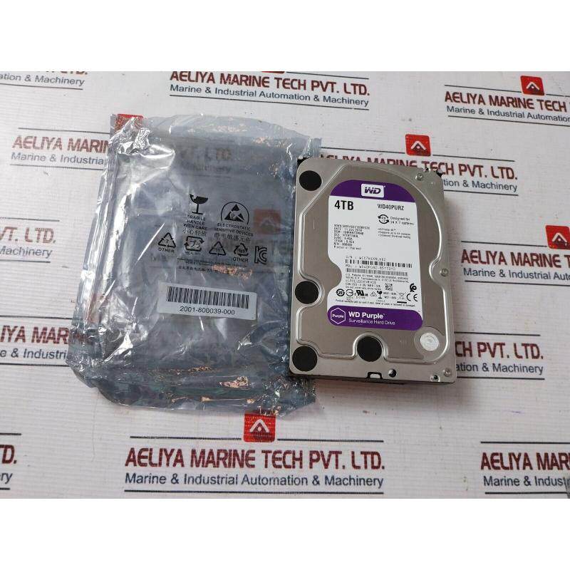 原装供应下载WD40PURZ硬盘4TB