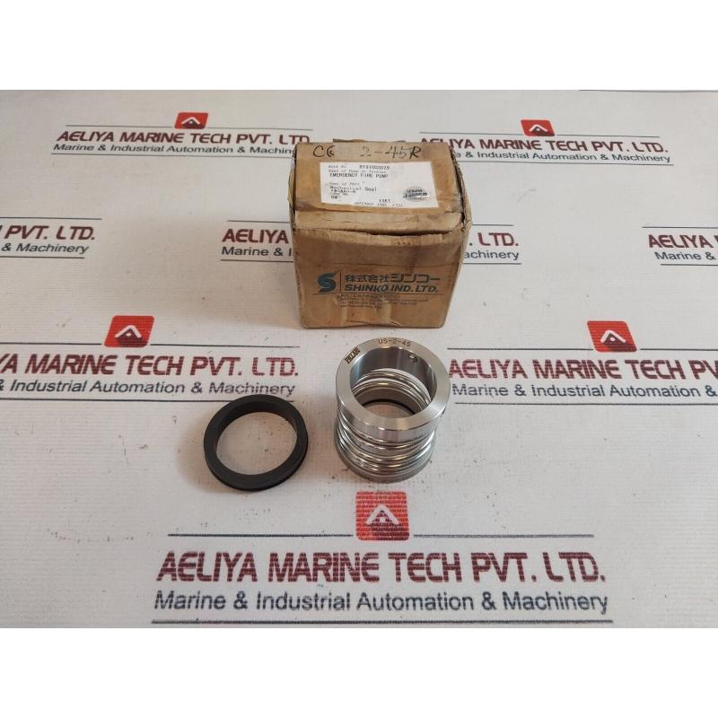 原装供应Pillar US-2-45 机械套件 Es10-045jp