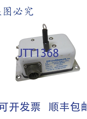 原装供应UNIMEASURE INC. P1010-5-DS-NJC 可调压力传感器 UNMP