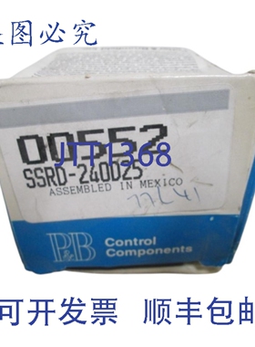 原装供应POTTER & BRUMFIELD SSRD-240D25 SSR 面板继电器 240VAC