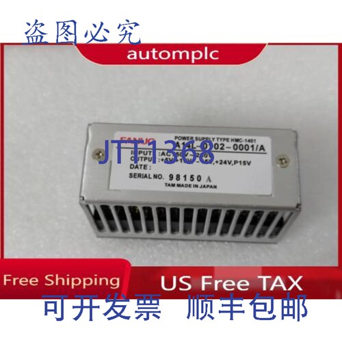 原装供应Fanuc A14L-0102-0001/A 电源 A14L01020001/A 境内免