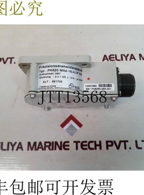 原装供应Fsg PK620 MLLD-16/A/IP 65 精密旋转电位器