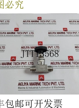 原装供应Parker 8V-P8K-SSV-PE 瓶子管阀,316L 111601,1250 PSIG