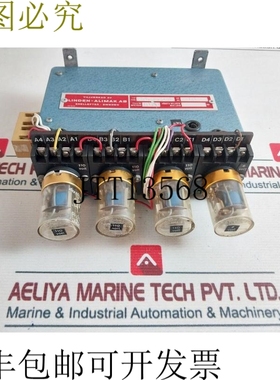 原装供应Linden-Alimak 297475S 电源适配器 110伏