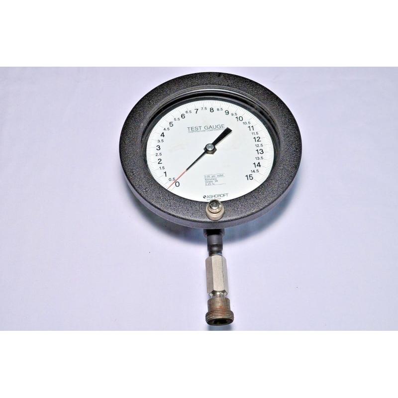 原装供应Ashcroft q-8631 测试仪 0.05 psi subd