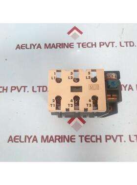 原装供应现代 Hor 3D75 热过载继电器 160A 660V