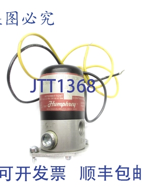 原装供应HUMPHREY T062E131036 120V 0-125PSI NSNP