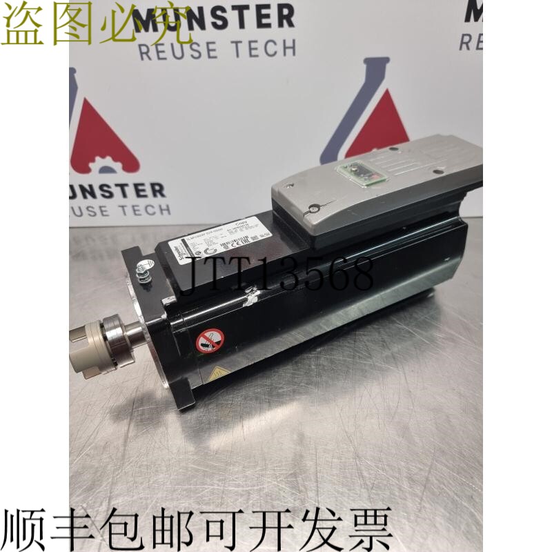 Elau  ILM1003P02F0000 伺服电机 | 2016年