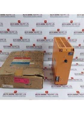原装供应安川 JRMSP-P8101 电源模块 P8101 100V AC EG 99177