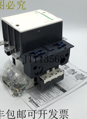 LC1F115 接触器 3Ph 3P AC3-440V 115A 240