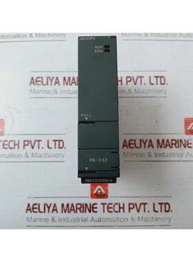 原装供应电机 Q00CPU MELSEC-Q PLC CPU 单元 5VDC 0.25A