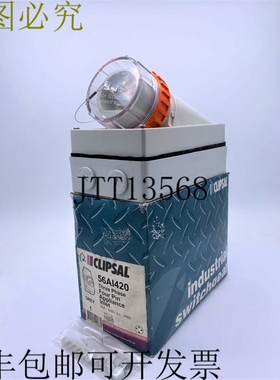 Clipsal 56AI420 电器外壳四针 20A 500VAC IP66 灰色