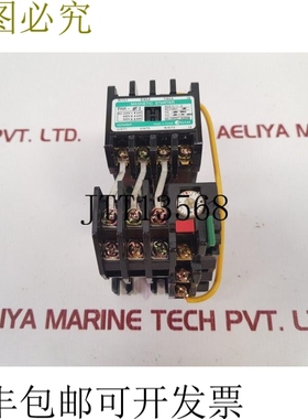 原装供应Anam PAK-6AT-3 静音启动器带 NEPAK6AT 热过载继电器 10