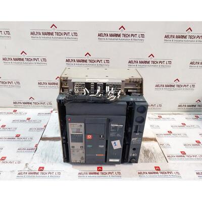 原装供应梅兰日兰 Masterpact NT16 H1 Micrologic 2.0A 1600A 10