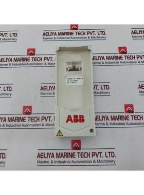 原装供应   ACS560-01-09A4-4 低压交流驱动器仅前盖3AXD5000003