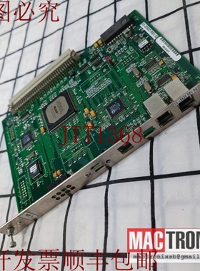 原装供应ASM IDEALmold 02-15839 Rev BQ Hipec-Dual DSP 组件板