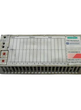 原装供应TELEMECANIQUE 170NEF11021 通信适配器 120VAC 8-10PT 1