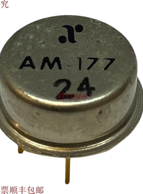 原装供应AM-177 AM177 Anzac 射频放大器 10-1000 MHz 和 10dB