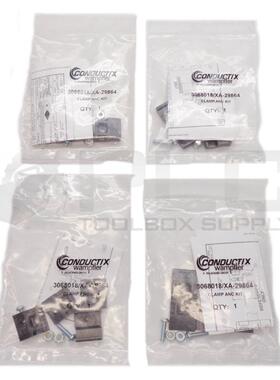 原装供应4 CONDUCTIX WAMPFLE 3068018/XA-29864 夹具 ANC