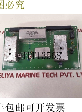 原装供应Jrc CAF-340 RF放大器 6PCJD00531A 印刷电路板