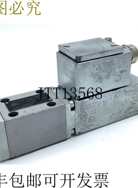 WANDFLUH WKZ45-100-M195 电磁线圈 AEXI4Z60b-100/T6-Z444 阀