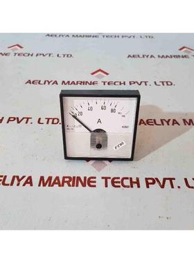 原装供应Hobut 面板模拟电流表 0/5/10a