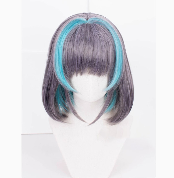 thumbnail for Spot azur route cosplay Cheshire vow wedding dress cosplay anime game character costume