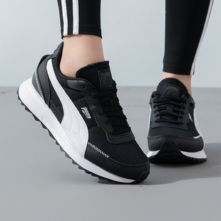 耐磨缓震通勤鞋 Puma彪马男女鞋 LTH低帮舒适休闲鞋 Rider Road