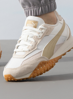 Puma彪马男女鞋Blktop Rider Nylon LT大底时尚休闲鞋户外运动鞋