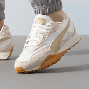 Nylon Rider LT大底时尚 休闲鞋 Puma彪马男女鞋 户外运动鞋 Blktop